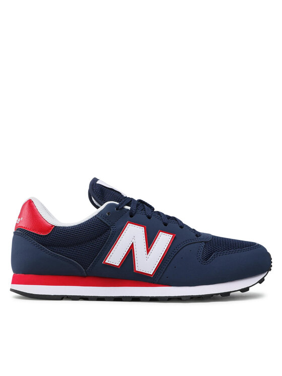 New Balance Сникърси New Balance GM500VR1 Тъмносин