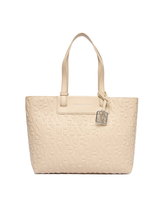 Armani Exchange Kabelka Armani Exchange XW001481 AF15774 U1092 Béžová