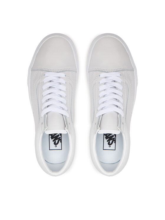 Vans Tenisky Vans Old Skool VN000E9TBPG1 Biela