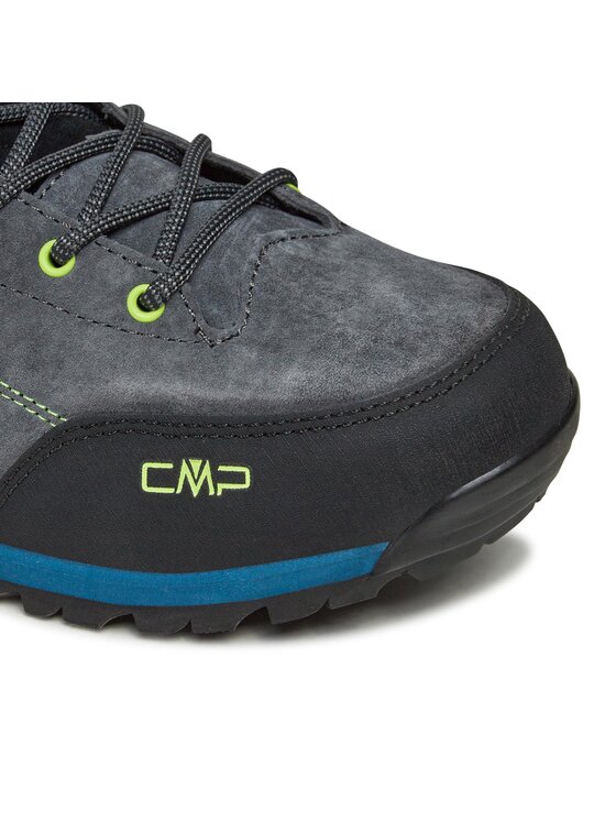CMP Turistiniai batai CMP Alcor 2.0 Mid Trekking Shoes Wp 3Q18577 Pilka