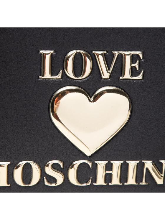 Geantă LOVE MOSCHINO JC4166PP1DLF0 Negru | Epantofi.ro