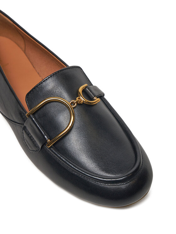 Geox Chunky loafers Geox D Palmaria D45MUJ 000TU C9997 Nero