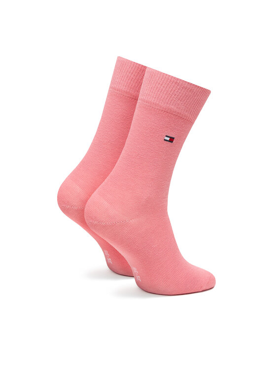 Tommy Hilfiger Calcetines largos Tommy Hilfiger 701229939 Rosa