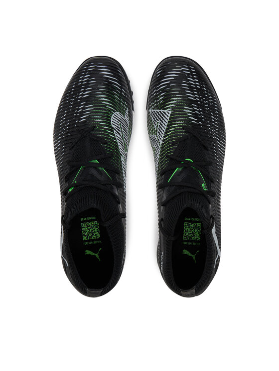 Puma Взуття для футболу Puma Future 8 Match Tt 108370 02 Чорний