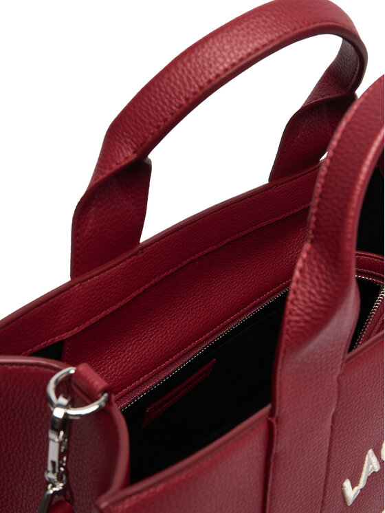 KARL LAGERFELD Torbica KARL LAGERFELD B1W30041 Tamnocrvena