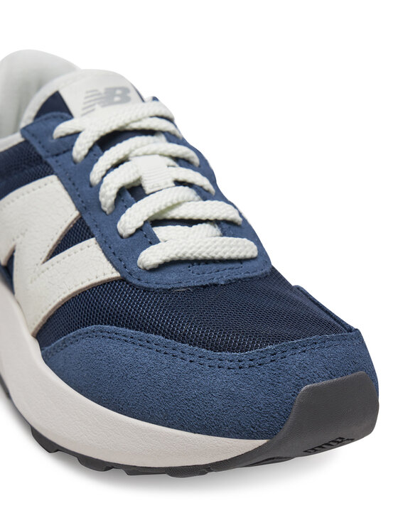 New Balance Sneakersy New Balance GS370AG Tmavomodrá