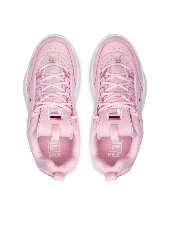 Fila Снікерcи Fila Disruptor Low Wmn 1010302.74X Рожевий