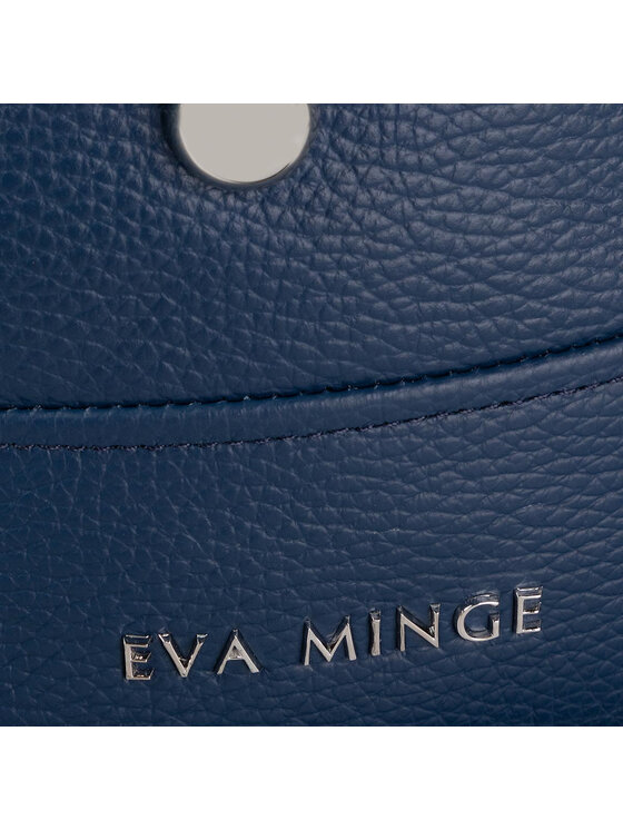Eva Minge Ročna torba Eva Minge Molins 6J 19NN1372658EF Mornarsko modra