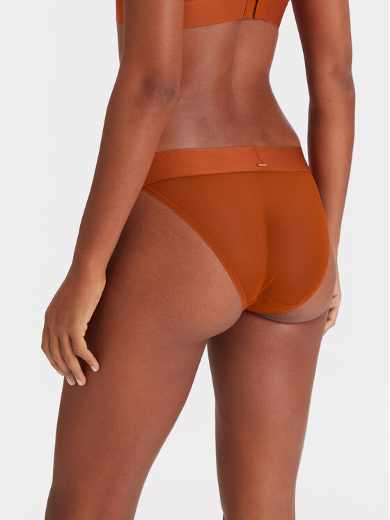 DKNY DKNY Класичні труси DK8945 Коричневий