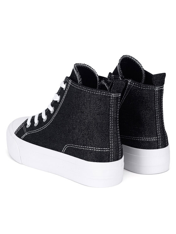 DeeZee Кеди DeeZee CSS20531-04 Чорний