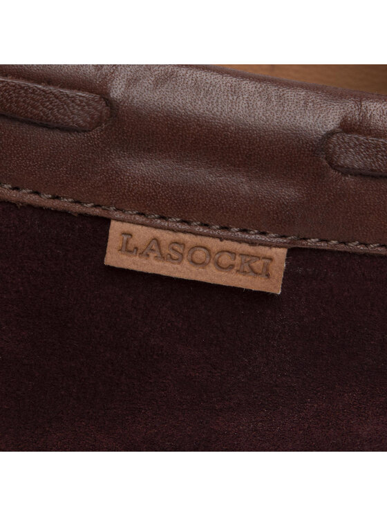 Lasocki For Men Mokaszin Lasocki For Men MI08-C719-499-01 Bordó