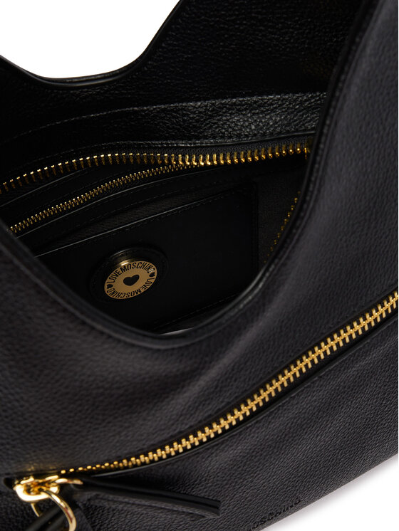 LOVE MOSCHINO Rankinė LOVE MOSCHINO JC4223PP0PKG0000 Juoda