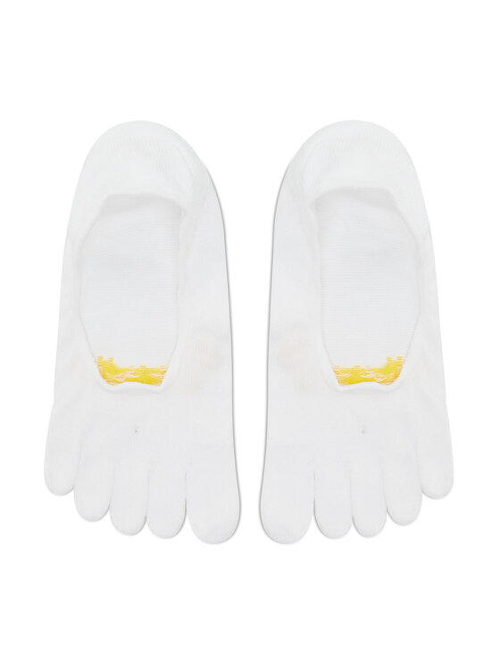 Vibram Fivefingers Stopki Vibram Fivefingers Ghost S15G01 Biały