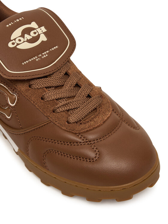 Coach Снікерcи Coach Match CCI43 Коричневий