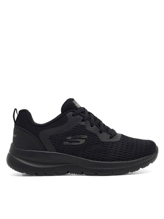 Skechers Снікерcи Skechers BOUNTIFUL 12607 BBK Чорний