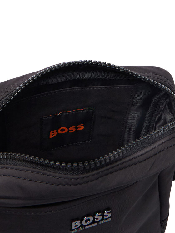 BOSS Geantă crossover BOSS 50568480 Negru
