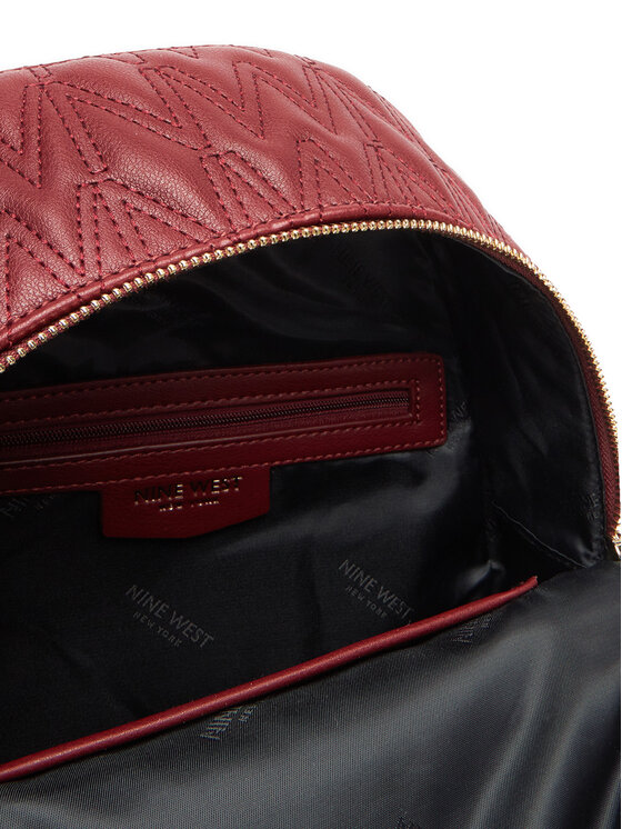 Nine West Mochila Nine West CEO-Astoria-Aura-LX10163 Guinda/burdeos