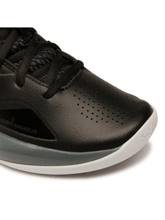 Under Armour Košarkaška obuća Under Armour Ua Lockdown 5 3023949-001 Crna