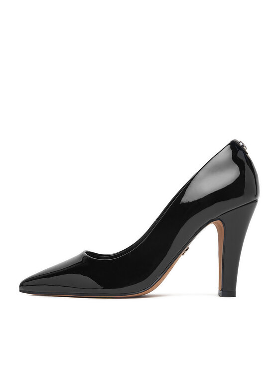 Nine West Обувки на ток Nine West CEO-CD25-320-1 Черен
