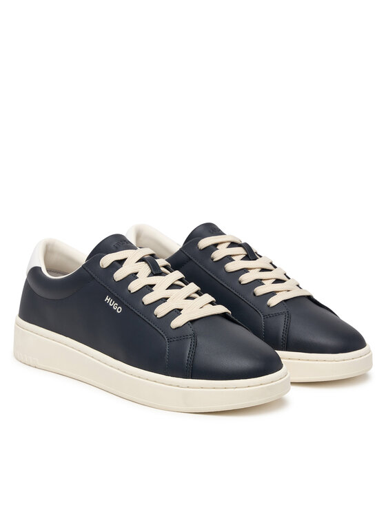 HUGO Sneakersy HUGO Neston 50563566 Granatowy