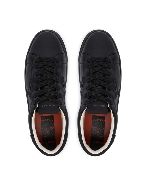 Alexander Smith Sneakersy Alexander Smith College SXBECGM-9709 Čierna