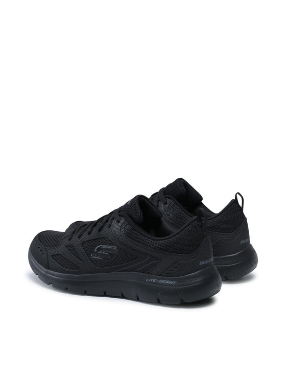 Skechers Снікерcи Skechers South Rim 52812/BBK Чорний