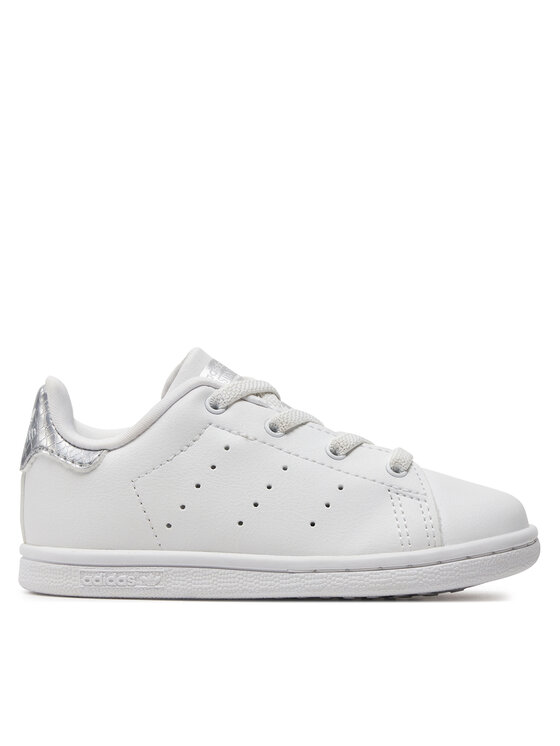 adidas Sneakersy adidas Stan Smith El I GY4257 Bílá