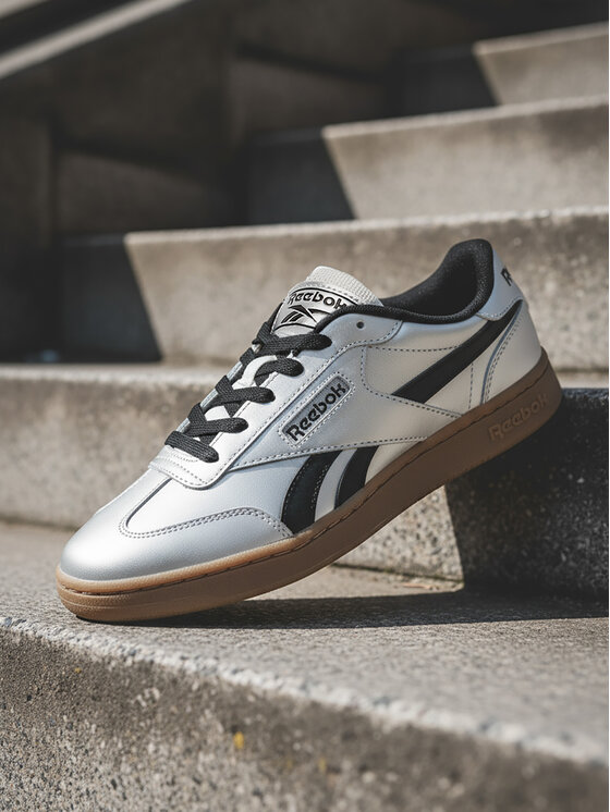 Reebok Снікерcи Reebok CEO-FORTE LOUNGER AR30252W-SBS Срібний