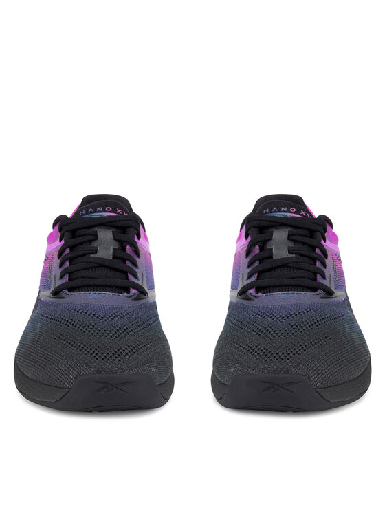 Reebok Взуття для тренажерного залу Reebok NANO X5 100212599 Чорний