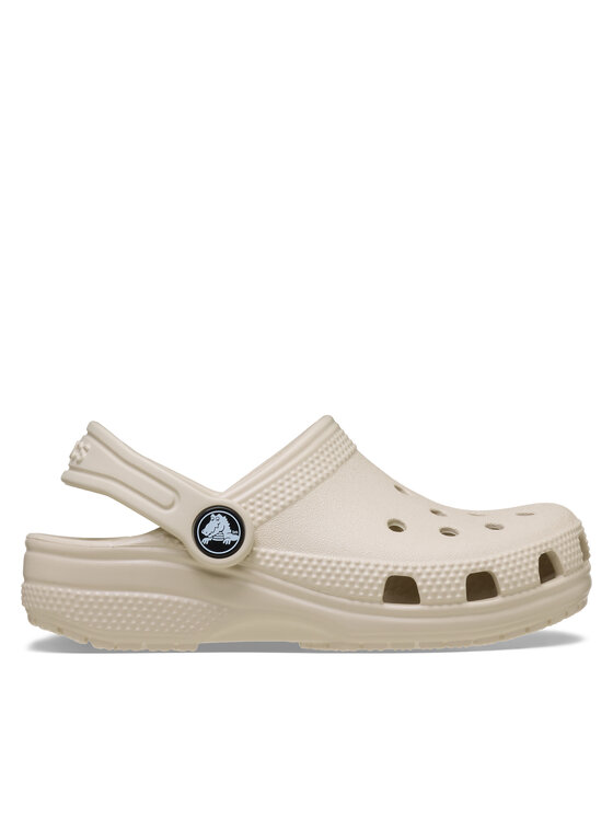 Crocs Шльопанці Crocs Classic Clog T 206990 Бежевий