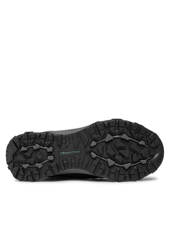 Karrimor Trekkingi Karrimor Polar Quilt K1054 Czarny