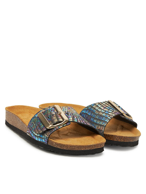 Dr. Brinkmann Şlapi Dr. Brinkmann 700674-00 Colorat