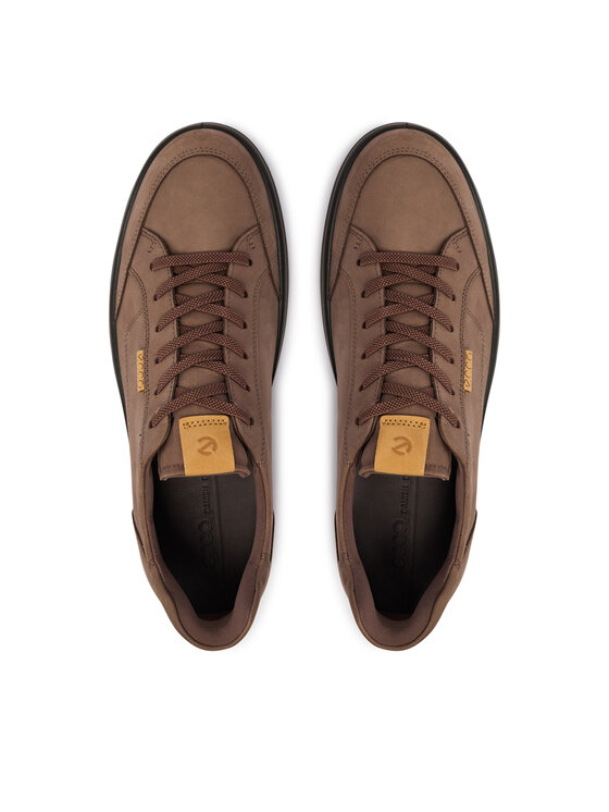 ECCO Sneakersy ECCO Soft 7 M 49057461929 Czarny