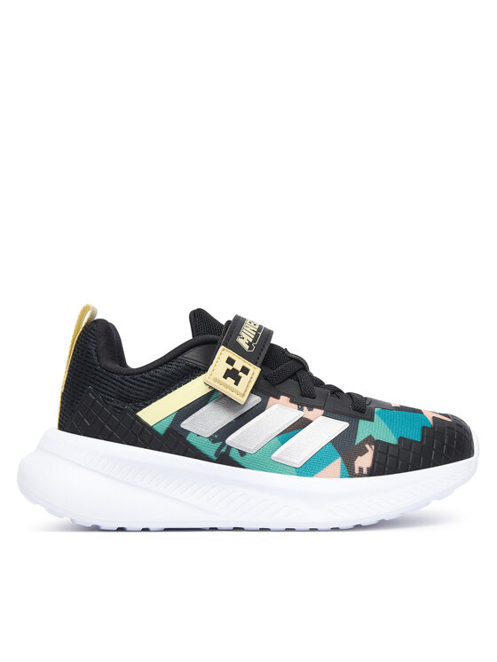 adidas Laisvalaikio batai adidas Adidas Minecraft Fortarun 4.0 Shoes Children KK4631 Spalvota