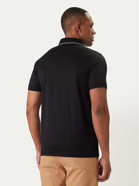 KARL LAGERFELD KARL LAGERFELD Polo 745002 562200 Negro Regular Fit
