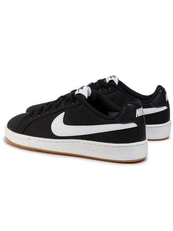 Nike Sportcipők Nike Court Royale Canvas AA2156 005 Fekete