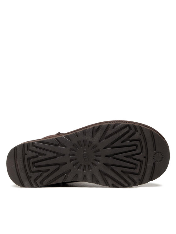 Ugg Снігоходи Ugg W Classic Mini II 1016222 Коричневий