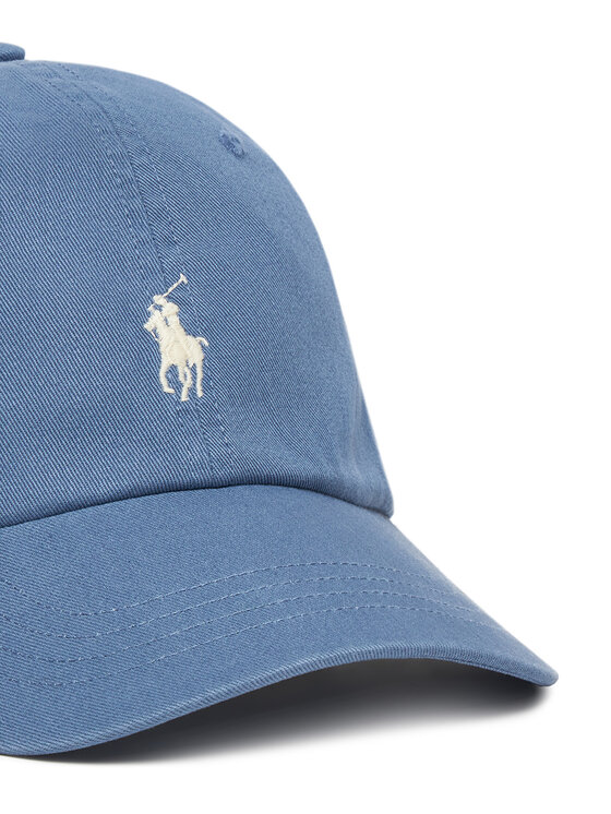 Polo Ralph Lauren Бейсболка Polo Ralph Lauren 211912843063 Голубий