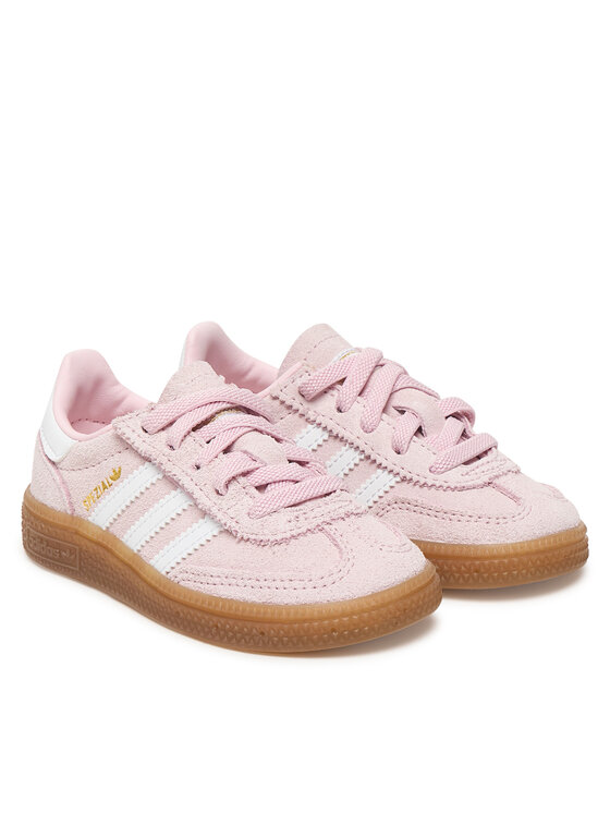 adidas Снікерcи adidas Handball Spezial Cf El I JR2106 Рожевий