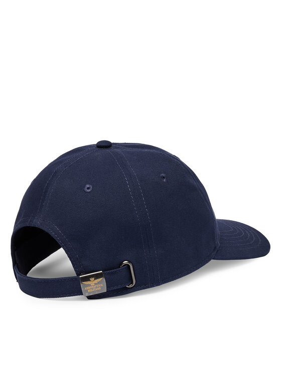 Aeronautica Militare Czapka z daszkiem Aeronautica Militare 262HA1246UCT02261 Granatowy