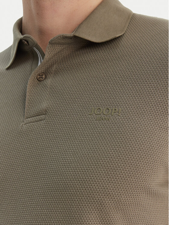 JOOP! Jeans JOOP! Jeans Pólóing 15 JJJ-17Amare 30046012 Khaki Modern Fit