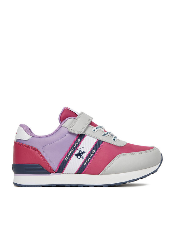 Beverly Hills Polo Club Zapatillas Beverly Hills Polo Club EO-CP23-240081(DZ) Rosa