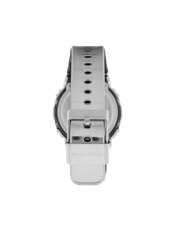 G-Shock Годинник G-Shock GM-5600YRA-8ER Срібний