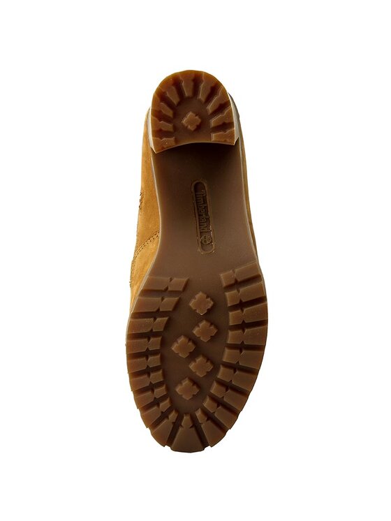 Timberland Čižmy Timberland Allington 14In Side A1KBT/TB0A1KBT2311 Žltá
