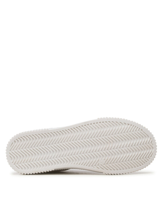 Lee Cooper Tornacipő Lee Cooper LCW-23-44-1607L Fehér