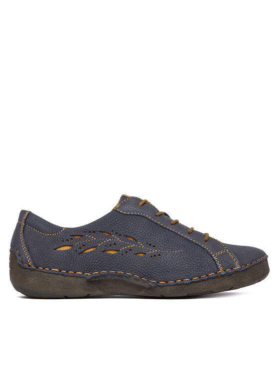 Josef Seibel Туфлі Josef Seibel FERGEY 40 796 Cиній