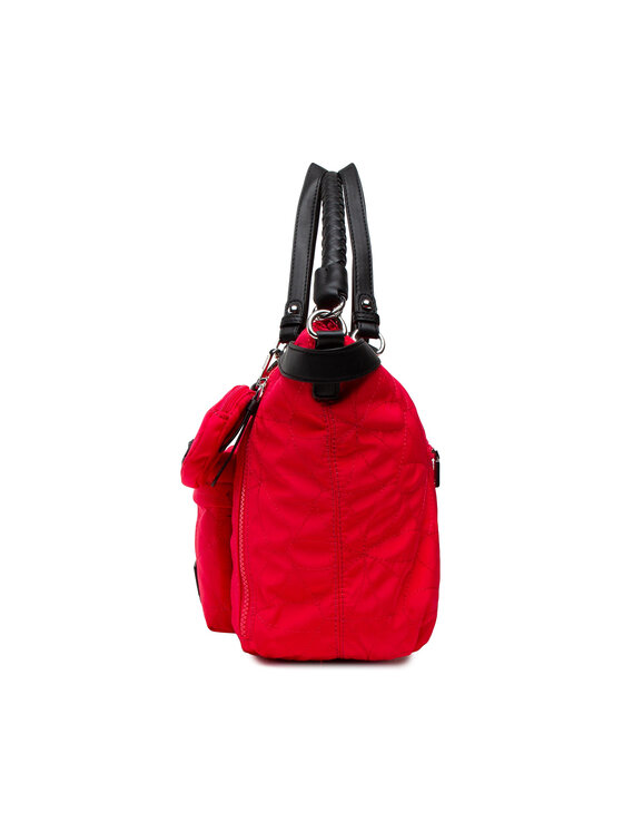 Desigual Geantă Desigual 22SAXA32 Roșu