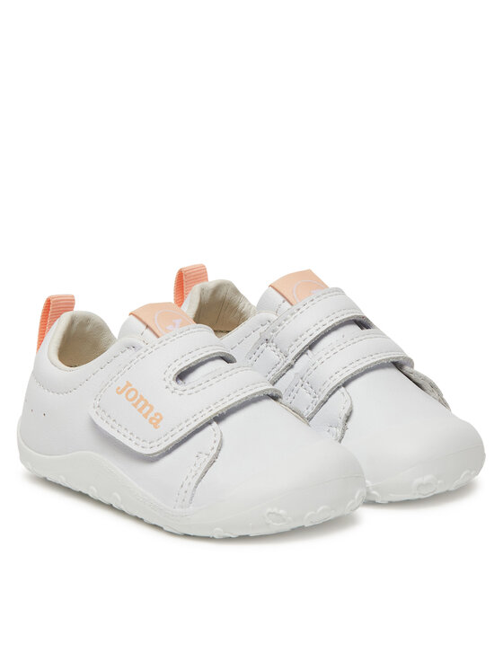 Joma Sportcipők Joma Teddy Baby 2529 TEDYBS2529V Fehér