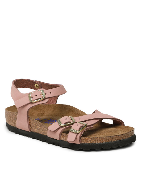Birkenstock Sandalias Birkenstock Kumba 1024263 Rosa