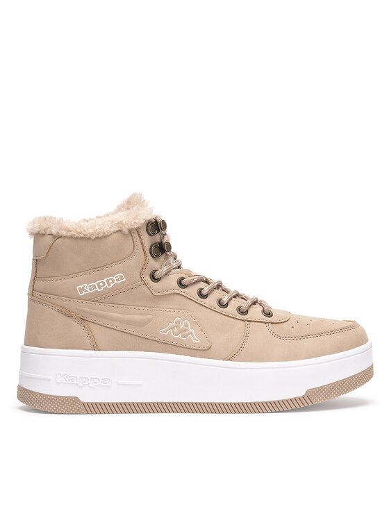 Kappa Sneakersy Kappa VSKA007 Béžová